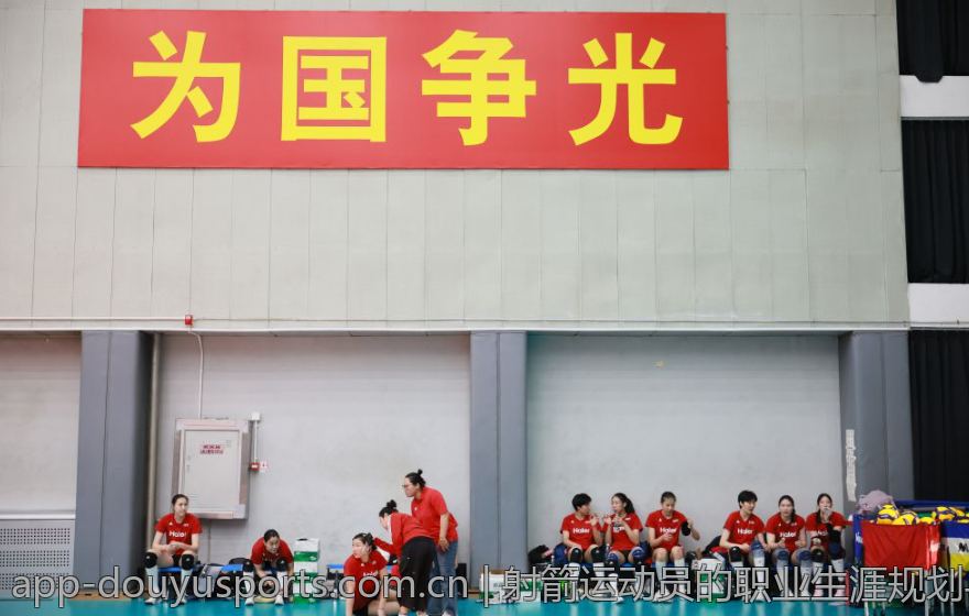 射箭运动员的职业生涯规划与管理
