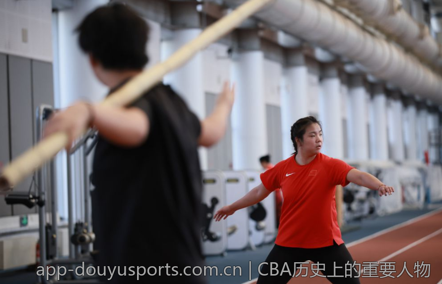 CBA历史上的重要人物