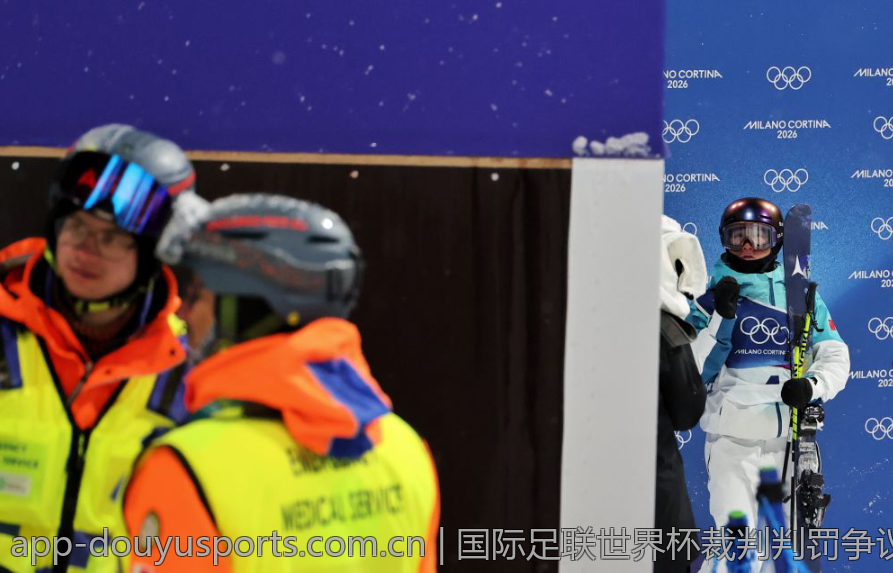 国际足联世界杯裁判判罚争议大赏