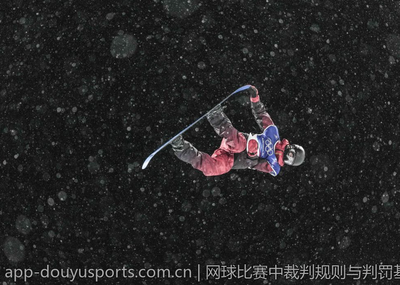 网球比赛中裁判规则与判罚基本知识