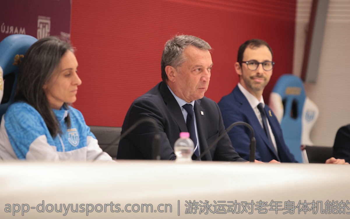 游泳运动对老年身体机能的积极影响